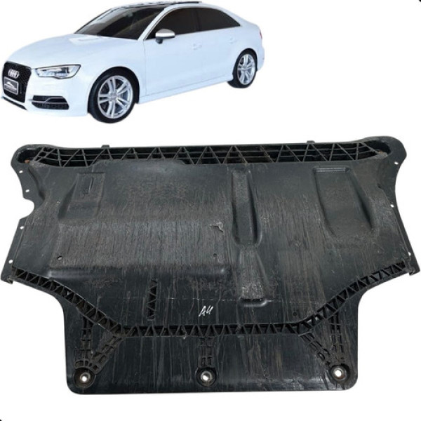Protetor Inferior Carter Audi S3 2.0 Quattro 2014 2015 2016
