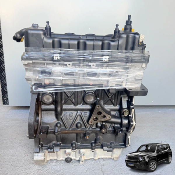 Motor Parcial Toro Jeep Renegade 1.8 Etorq 2016 2021 Revisad