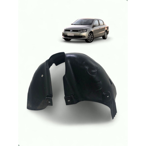 Parabarro Traseiro Esquerdo Voyage G5 G6 G7 2009 A 2019