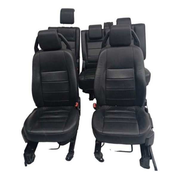 Jogo De Banco Land Rover Discovery 3 2005 A 2009 Preto