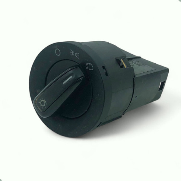 Botão Comando Luz Farol Amarok 2017 A 2022