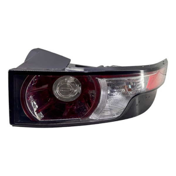 Lanterna Direita Land Rover Evoque 2012 2013 2014 2015 C8065 Direito Vermelho