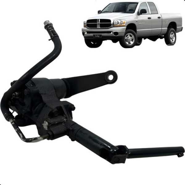 Caixa De Direção Dodge Ram 2500 5.9 2007 A 2010