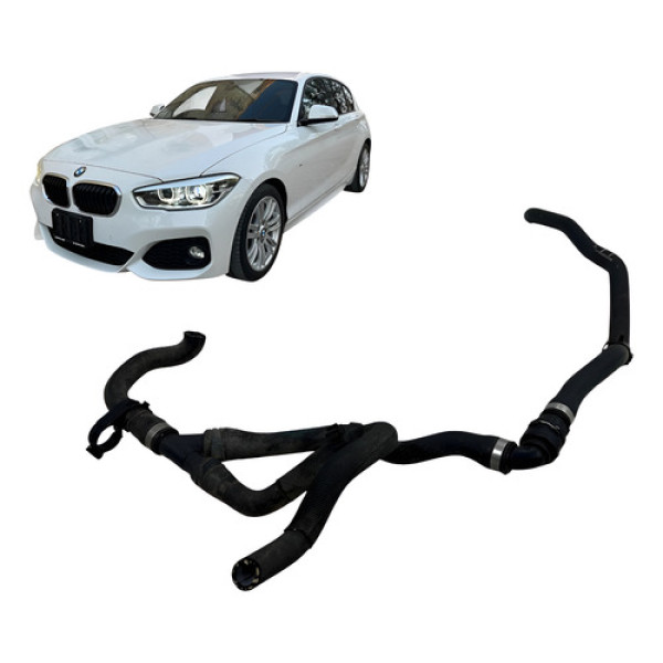 Mangueira Retorno Ar Quente Bmw 120i 2.0 2016 2017 2018