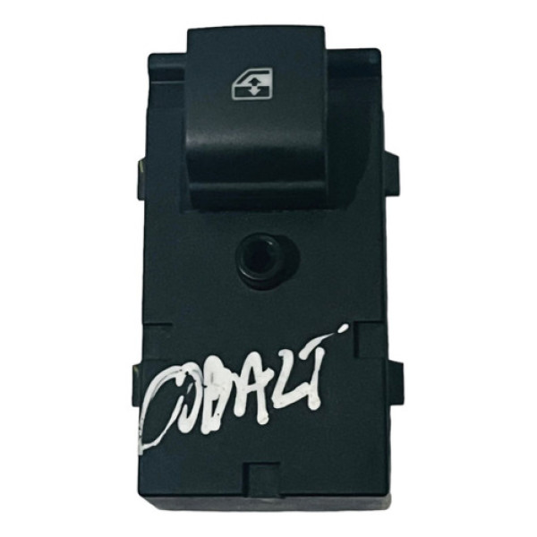 Botão Comando Interruptor Vidro Elétrico Spin Tracker Cobalt