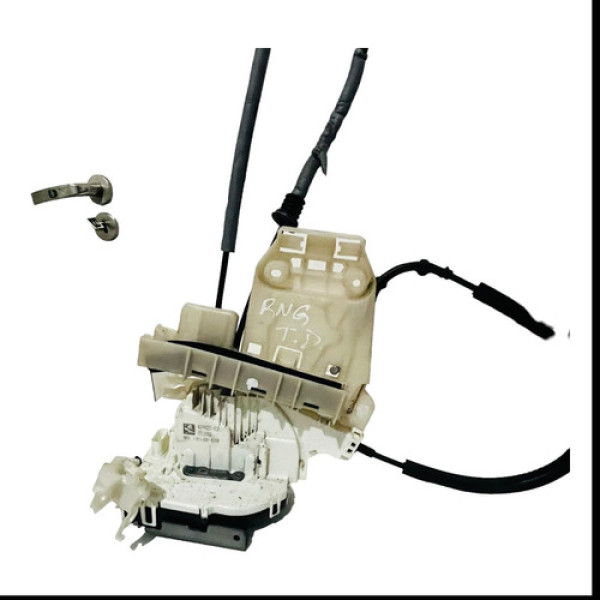 Fechadura Porta Traseira Direita Jeep Renegade 2016 Á 2022 