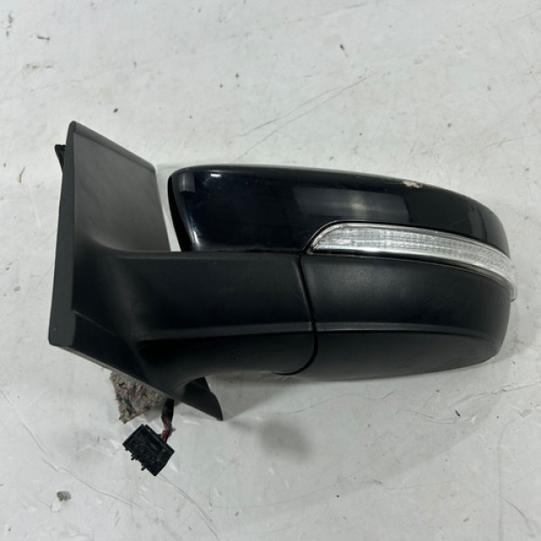 Retrovisor Esquerdo Elétrico Volkswagen Fox 2015 A 2019