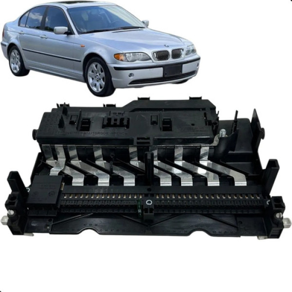Terminal Positivo Caixa Fusível Bmw 325i 2000 2001 2002 2003