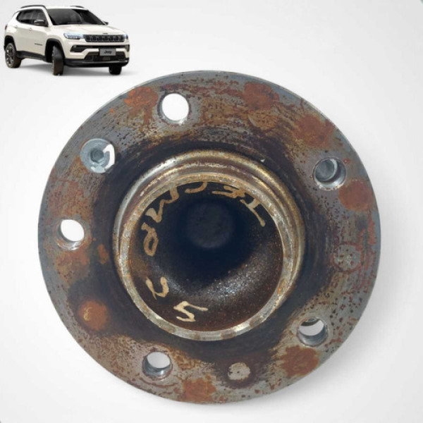 Rolamento Traseiro Renegade Compass T270 2022 A 2025