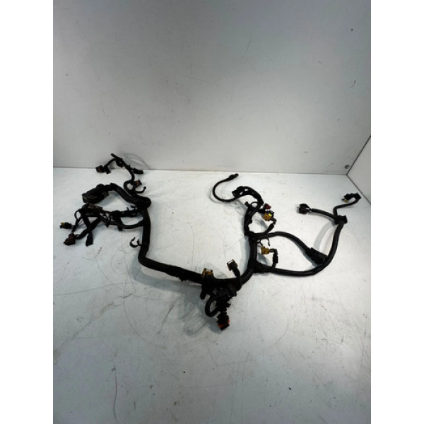 Chicote Injeção Chevrolet Meriva 1.8 2009 A 2012