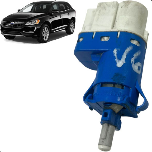 Interruptor Pedal Freio Volvo Xc60 T5 T6 2.0 2014 A 2017