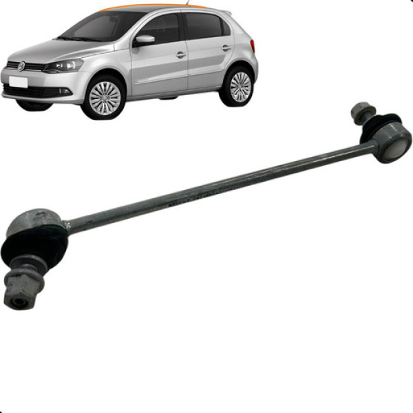 Bieleta Dianteira Volkswagen Gol Voyage 2009 A 2021
