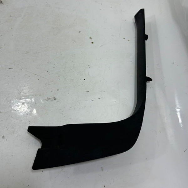 Soleira Porta Traseira Direita Peugeot 308 2013 A 2016 Preto