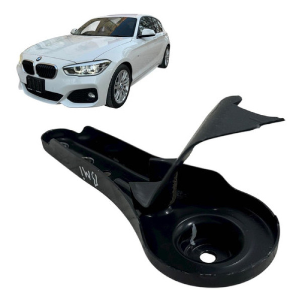 Suporte Eixo Traseiro Bmw 120i 2.0 2016 Ambos Os Lados