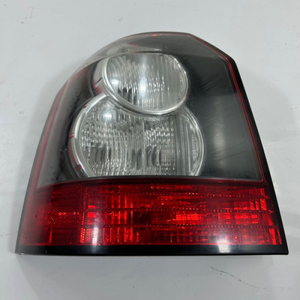 Lanterna Esquerda Land Freelander 2 2011 2012 Esquerdo/motorista Vermelho