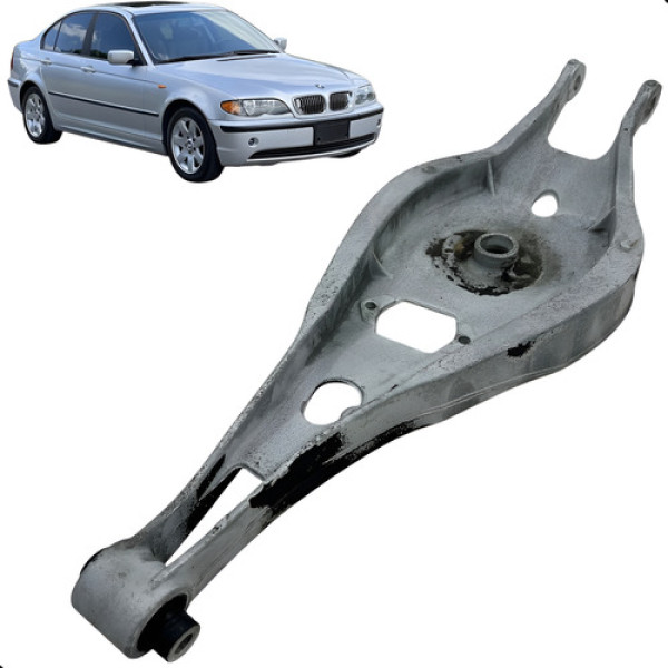 Bandeja Braço Suspensão Bmw 325i 2000 2003 Traseira Direita