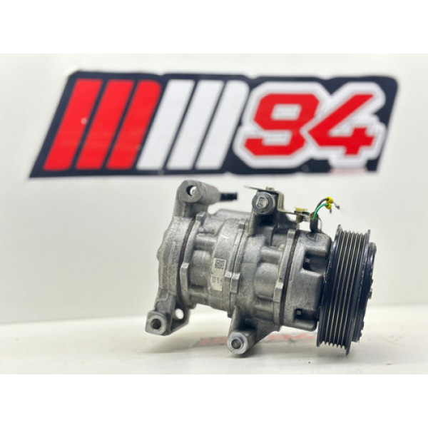 Compressor Ar Condicionado Ford Ka 1.5 3cc 2015 A 2021 C1805