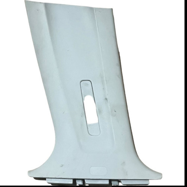 Acabamento Coluna  Esquerda Peugeot 208 2014 Á 2019