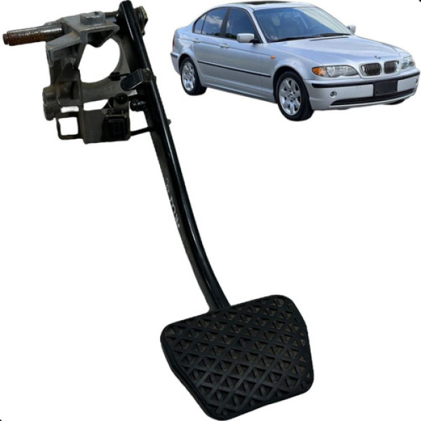 Pedal Freio Bmw 325i 2.5 E46 2000 2001 2002 2003 