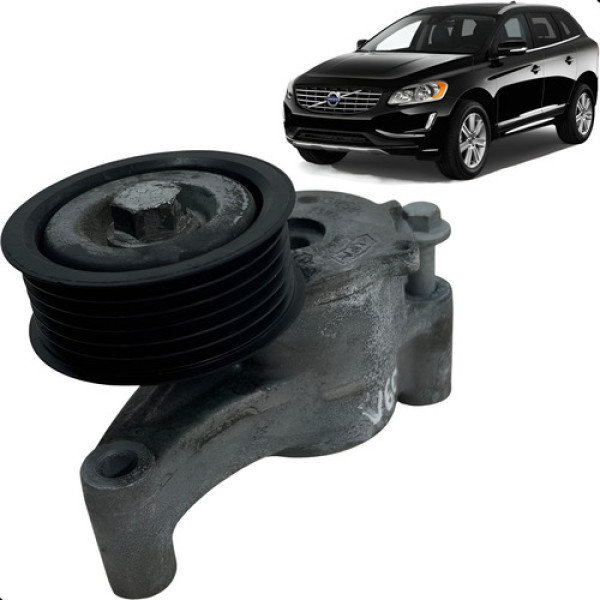 Tensor Alternador Volvo Xc60 2.0 2014 2015 2016 2017