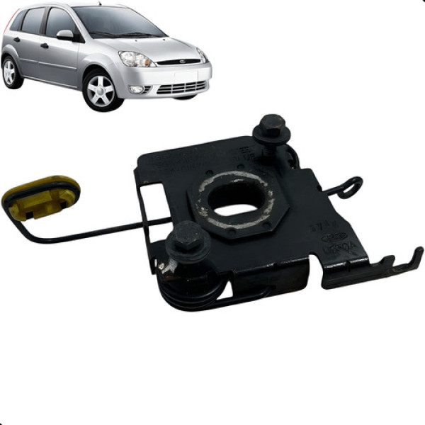 Fechadura Capo Ford Fiesta 1.0 2007 A 2013