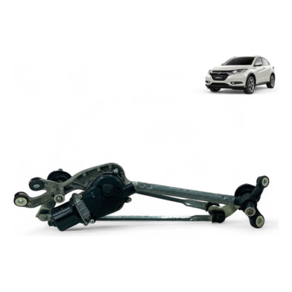 Motor Limpador Parabrisa Dianteiro Honda Hr-v 1.8 2016 2019