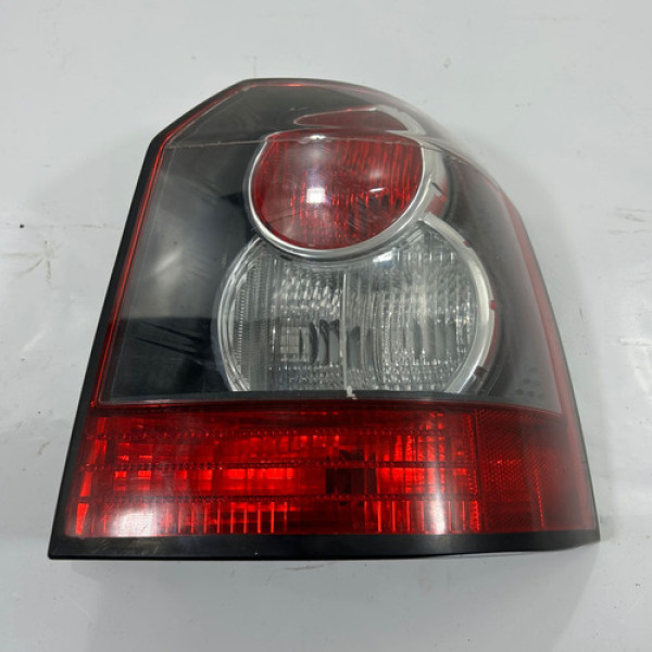 Lanterna Direita Land Freelander 2 2011 2012 Recuperada Direito/passageiro Vermelho