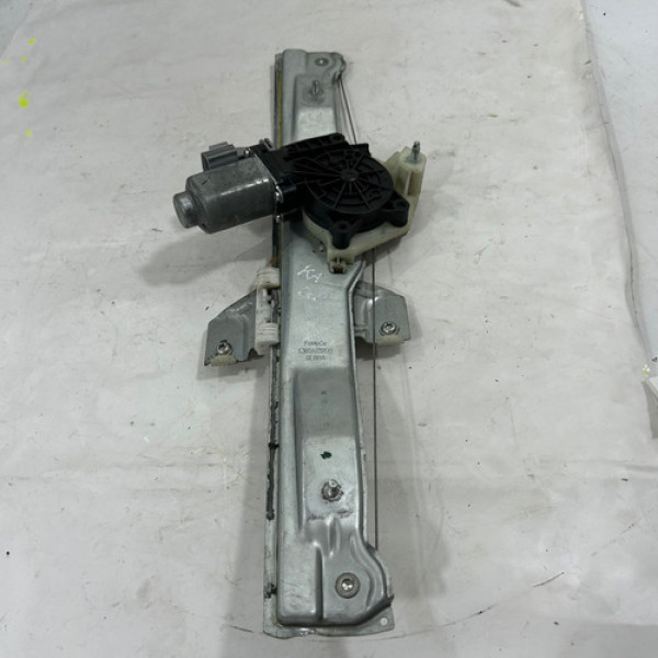 Máquina Vidro Porta Dianteiro Direito Ford Ka 2015 A 2021