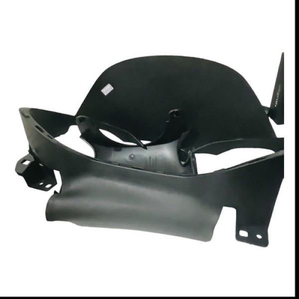 Moldura Painel Instrumento Onix 2020 A 2023 Preto