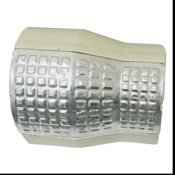 Protetor Defletor Semi Eixo Vw Polo/virtus Tsi 2018 A 2021