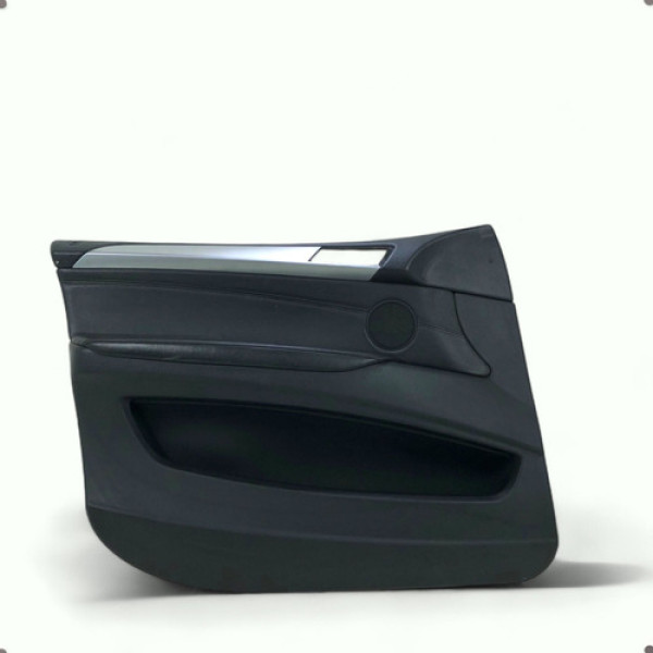 Forro Porta Dianteiro Esquerdo Bmw X5 2007 A 2010