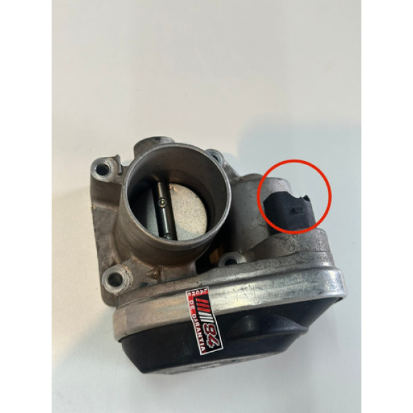 Tbi Corpo Borboleta Symbol Logan Clio 1.6 8v 08 A 2013 C3343