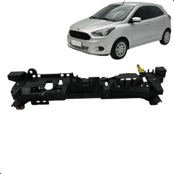 Painel Superior Dianteiro Radiador Ka 2015 A 2018 Detalhe