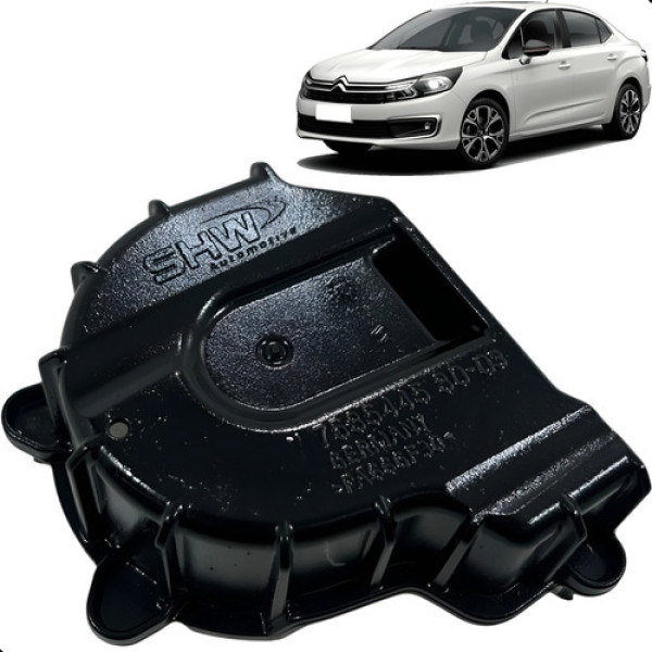 Tampa Defletor Bomba Oleo Citroen C4 Lounge 1.6 2015 A 2019