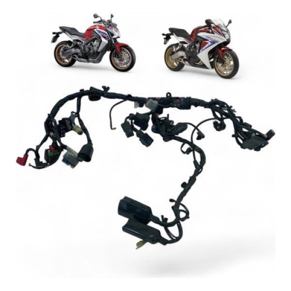 Chicote Principal Cb 650f Cb650f 2015 2016 2017 2018 2019