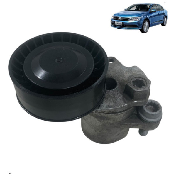 Tensor Esticador Correia Jetta 1.4 2014 A 2018