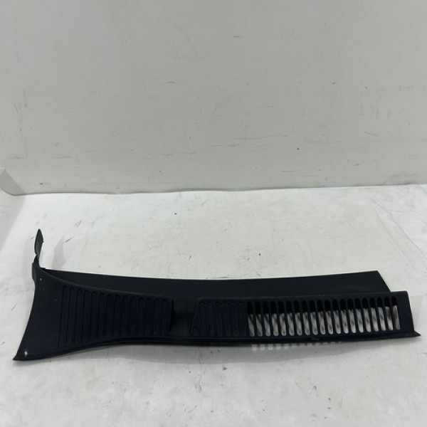 Grade Churrasqueira Volkswagen Fox 2015 A 2021 esquerda Preto