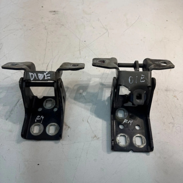 Dobradiça Porta Dodge Ram 2500 2008 2009 Dianteira Esquerda