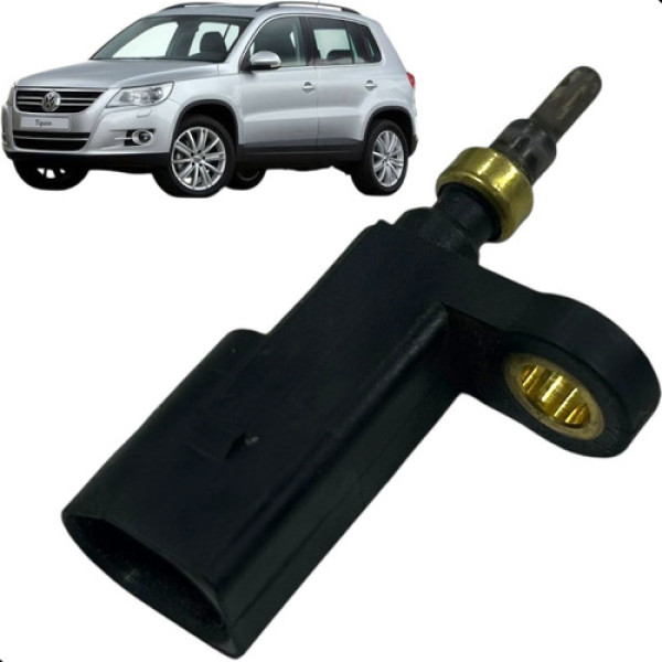 Sensor Temperatura Volkswagen Tiguan 2.0 2010 A 2014