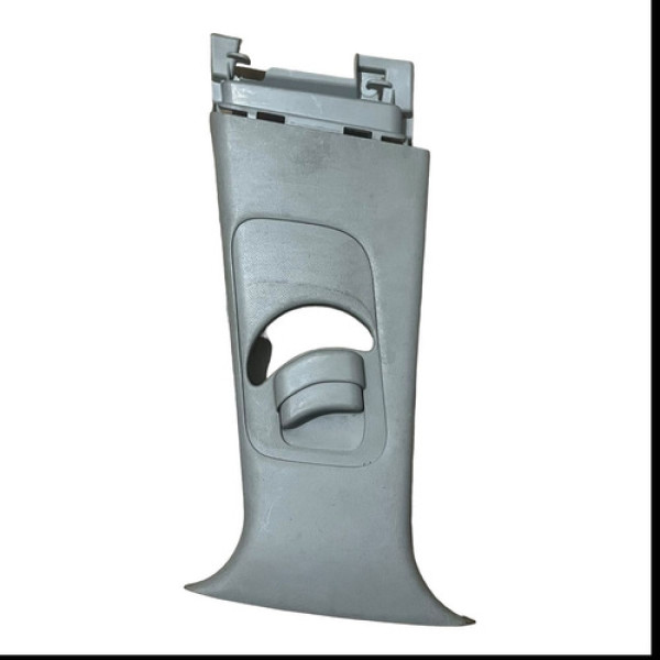 Acabamento Coluna Central Esquerda Hyundai Hb20 2012 Á 2019