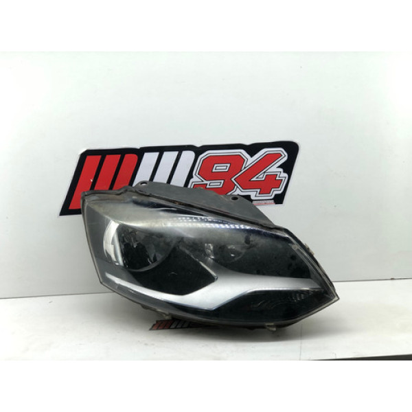 Farol Direito Vw Fox Spacefox/arteb 2010 A 2014 C1690 Direito