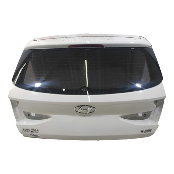 Tampa Traseira Hyundai Hb20 Esportivo 2020 2021 2022 C7719