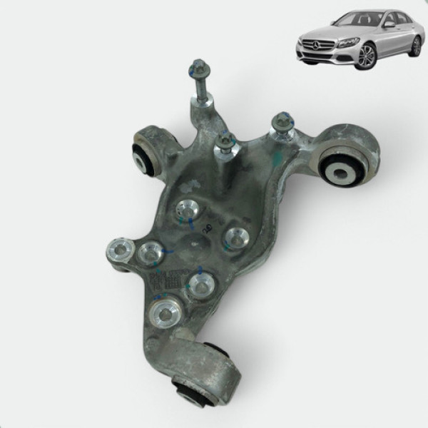 Montante Manga Eixo Tras Esquerda Mercedes Gla200 2015 2018