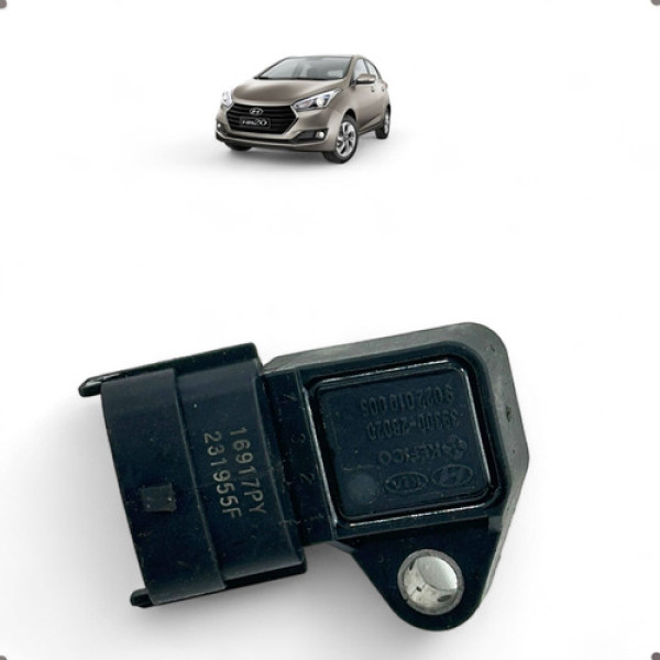 Sensor Map Hyundai Hb20 Kia Soul 1.6 2013 2014 2015 A 2019