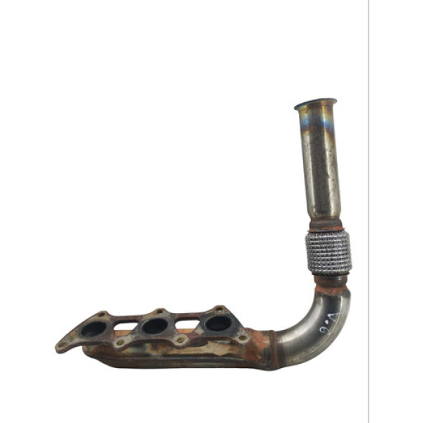 Coletor De Escape Amarok V6 3.0 2017 A 2023 C6892
