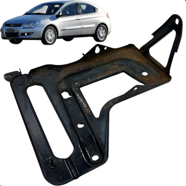 Suporte Da Bateria Chery Cielo 1.6 2010 2011 2012