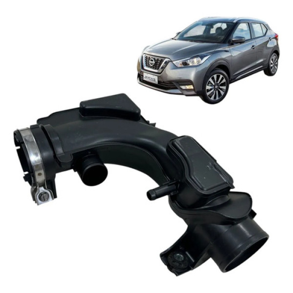Duto Filtro Ar Nissan Kicks 1.6 2017 A 2021