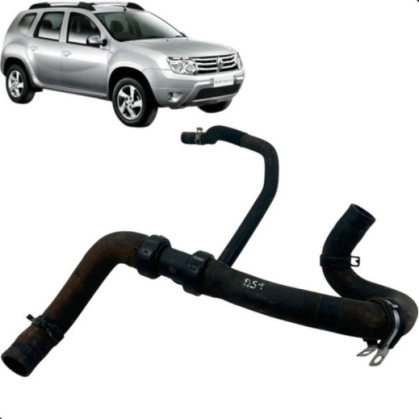 Mangueira Inferior Radiador Duster 1.6 2012 A 2015 Manual
