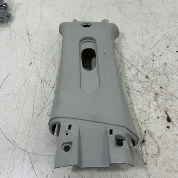 Moldura Coluna Esquerda Jeep Compass 2.0 Flex 2018 A 2021