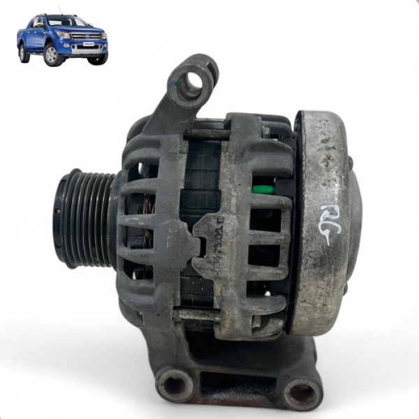 Alternador Troller Transit Ranger Diesel 2.2 3.2 2013 A 2016